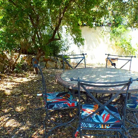 Vakantiehuis Spacious And Bright House With Swimming Pool Bandol